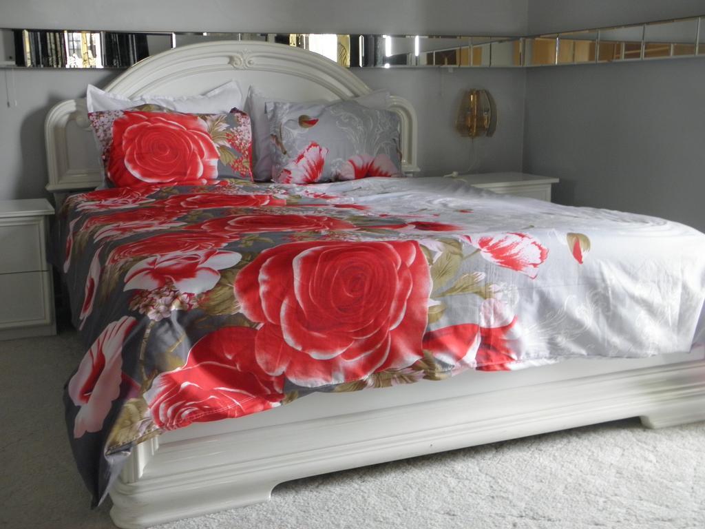 Kristaly Apartman Bed and Breakfast Hévíz Esterno foto