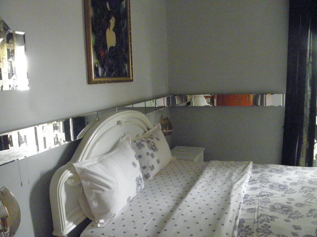 Kristaly Apartman Bed and Breakfast Hévíz Esterno foto