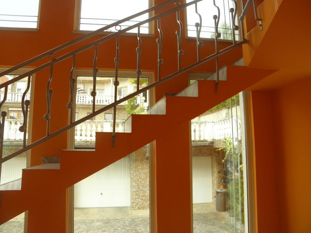 Kristaly Apartman Bed and Breakfast Hévíz Esterno foto