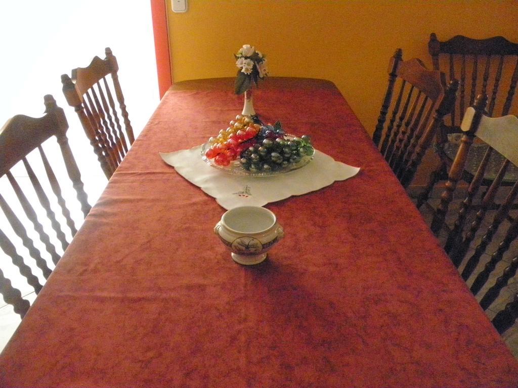 Kristaly Apartman Bed and Breakfast Hévíz Esterno foto