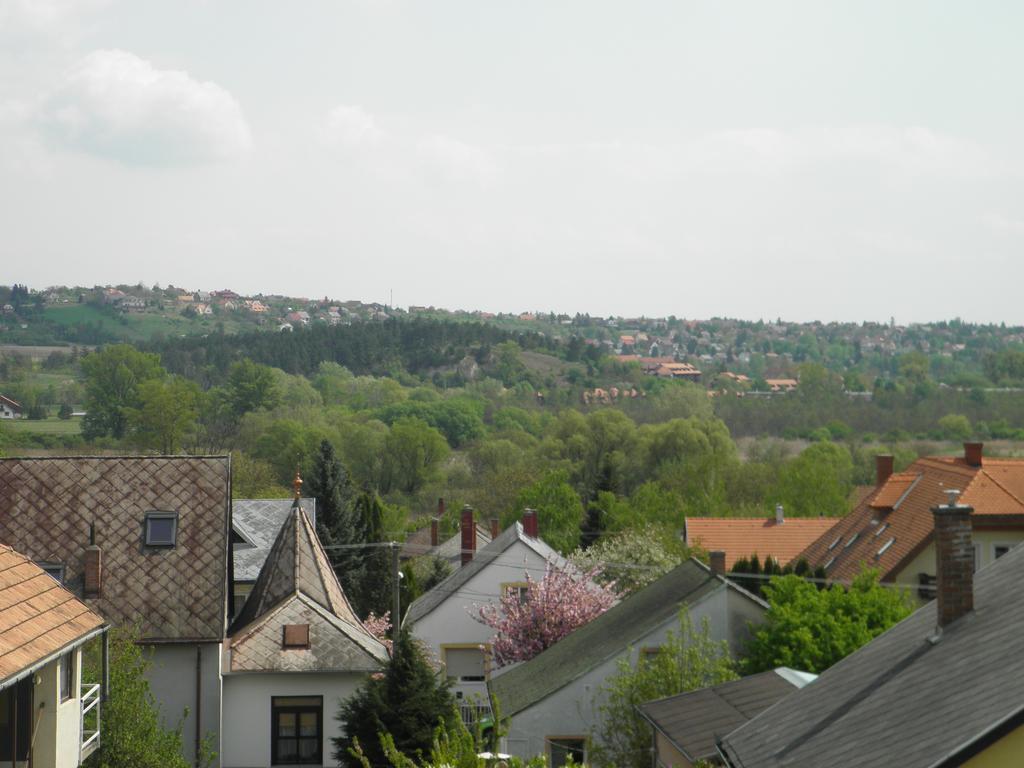 Kristaly Apartman Bed and Breakfast Hévíz Esterno foto